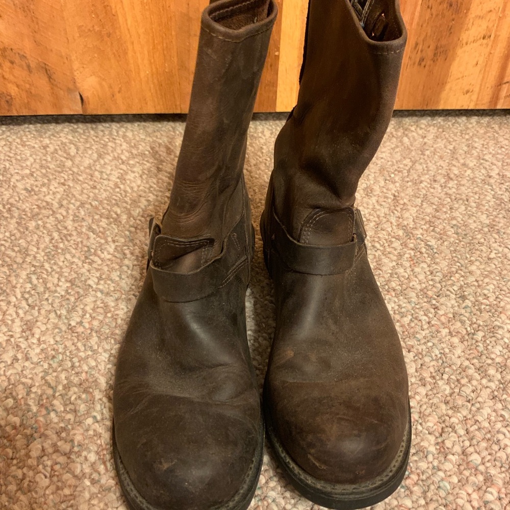 Men’s Biker Boot